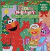 Elmo's Merry Christmas/Oscar's Grouchy Christmas (Sesame Street) (Pictureback(R))