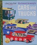 Richard Scarry\'s Cars and Trucks Richard Scarry
