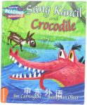 Sang Kancil and Crocodile Orange Band Cambridge Reading Adventures Jim Carrington