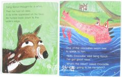 Sang Kancil and Crocodile Orange Band Cambridge Reading Adventures