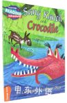 Sang Kancil and Crocodile Orange Band Cambridge Reading Adventures