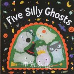 Five Silly Ghosts Hilli Kushnir