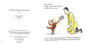 Curious George Joins the Team