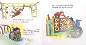 Curious George Joins the Team
