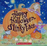 Happy Halloween, Stinky Face Lisa McCourt