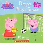 Peppa Plays Soccer Scholastic