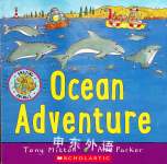 Ocean Adventure Tony Mitton