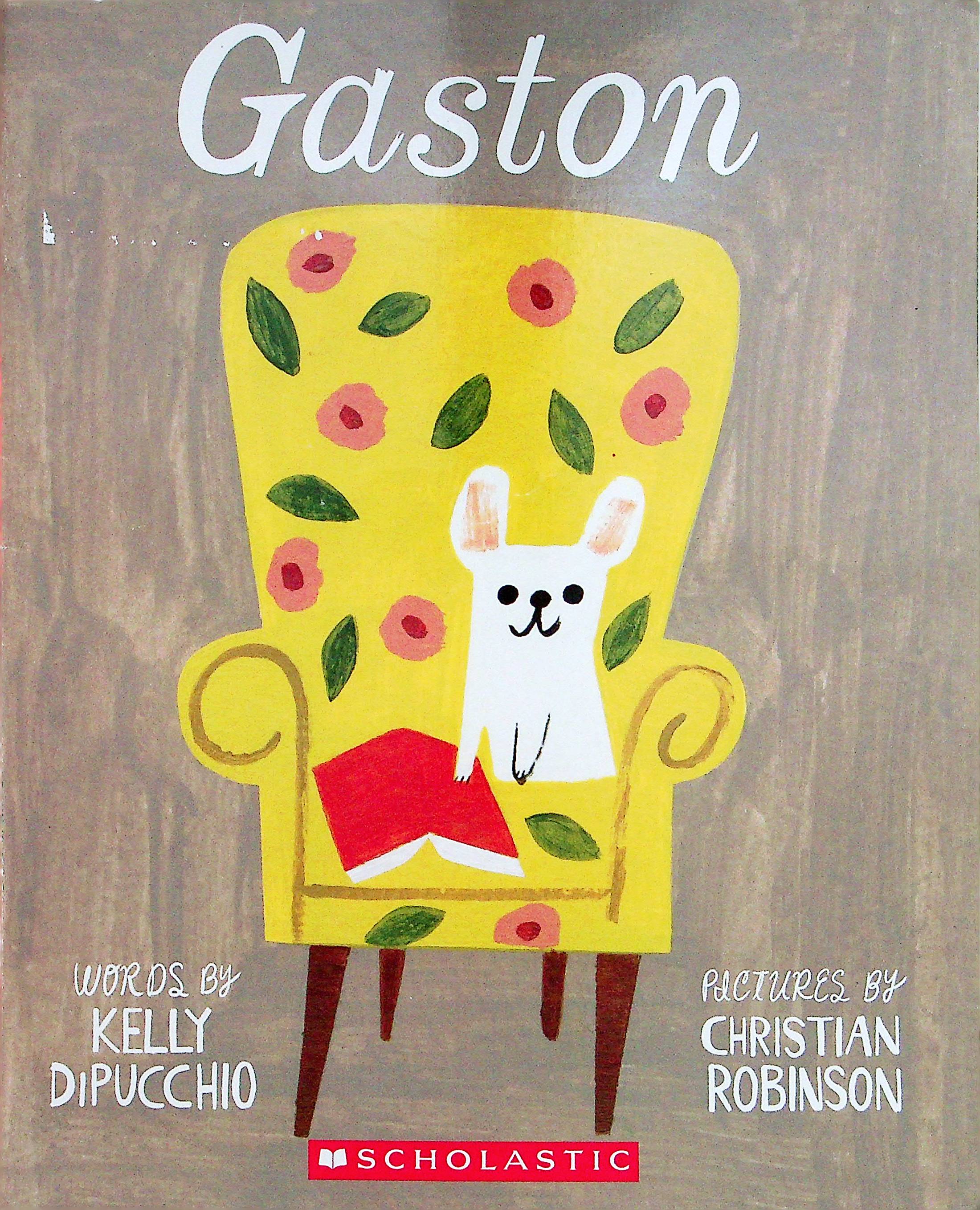 gaston by kelly dipucchio