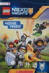 Movie Magic (LEGO NEXO Knights: Reader) Rebecca L. Schmidt