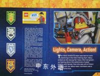 Movie Magic (LEGO NEXO Knights: Reader)
