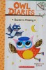 Baxter is Missing: A Branches Book (Owl Diaries #6) (6)
