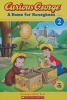 Curious George: A Home for Honeybees
