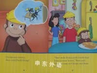 Curious George: A Home for Honeybees
