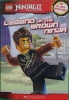Legend of the Brown Ninja (LEGO Ninjago: Chapter Book)