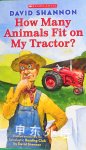 How Many Animals Fit On My Tractor David Shannon
