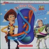 Tie Your Shoes with Woody and Buzz!
