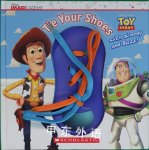 Tie Your Shoes with Woody and Buzz!
 Golden Books
