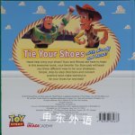 Tie Your Shoes with Woody and Buzz!
