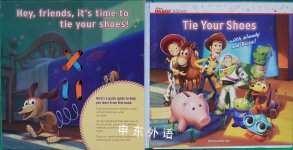 Tie Your Shoes with Woody and Buzz!
