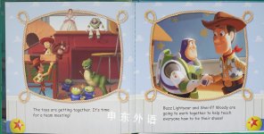 Tie Your Shoes with Woody and Buzz!

