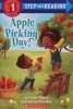 Apple picking day!