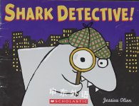 Shark Detective! Jessica Olien