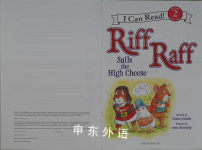 Riff Raff Sails the High Cheese

