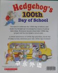 Hedgehog's 100th Day of School
