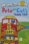 Pete the Cats Train Trip James Dean