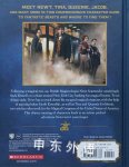 Character Guide Fantastic Beasts and Where to Find Them