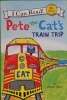 i can read pete the cat’s train trip
