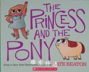 The Princess And The Pony Kate Beaton