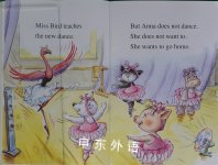 i can read ：mia and the daisy dance