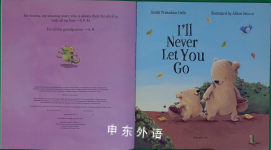 I'll Never Let You Go