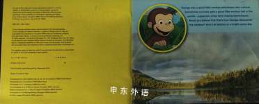 Curious George Discovers the Rainbow