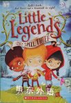 Little legends the spell thief Tom Percival