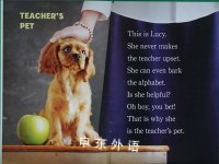 step into reading back to dog gone school