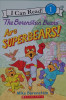 The Berenstain Bears are superbears!