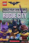  City (The LEGO Batman Movie: Build Your Own Story) Tracey West