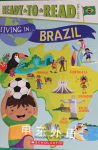 Ready -to-read living in...brazil chloe perkin