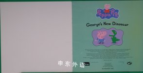 George's New Dinosaur (Peppa Pig)