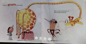 Theres a Giraffe in My Soup
