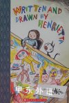 Written and Drawn by Henrietta  Liniers