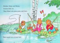 The Berenstain Bears Gone Fishin