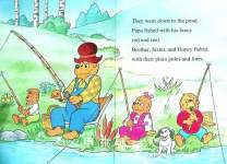 The Berenstain Bears Gone Fishin