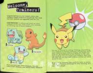 Pokemon Classic Collectors Handbook