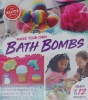 Klutz Make Your Own Bath Bombs 