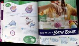 MAKE YOUR OWN BATH BOMBS