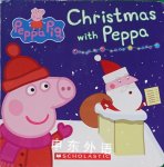 Christmas with Peppa Scholastic