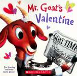 Mr. Goat's Valentine Eve Bunting